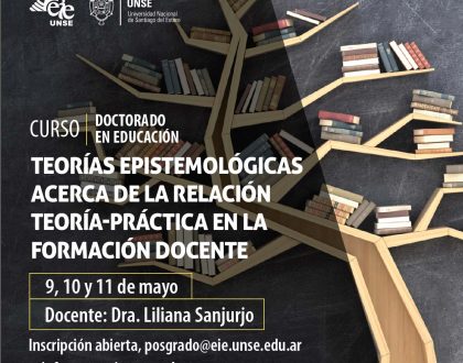 La Dra. Sanjurjo dará seminario de posgrado y conferencia sobre los desafíos de la educación superior y la universidad