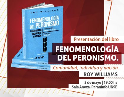 El Dr. Roy Williams presentará su nuevo libro