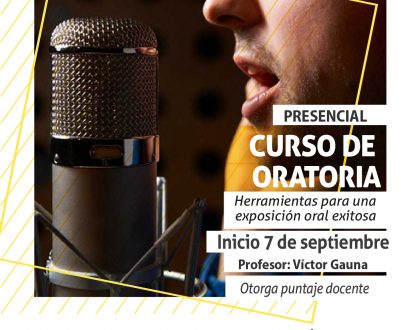 Curso de Oratoria