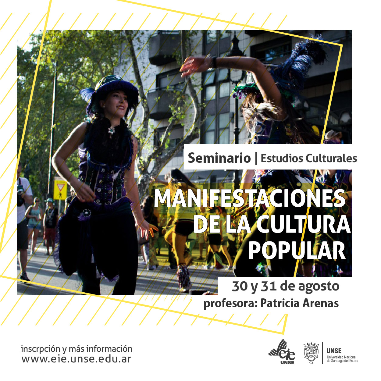 Seminario de posgrado: "Las Manifestaciones De La Cultura Popular"