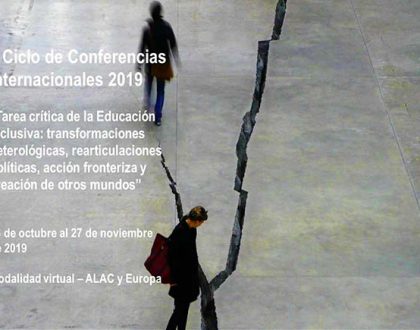 El Dr. José Yuni integra el Comité Científico Internacional del II Ciclo de Conferencias del CELEI