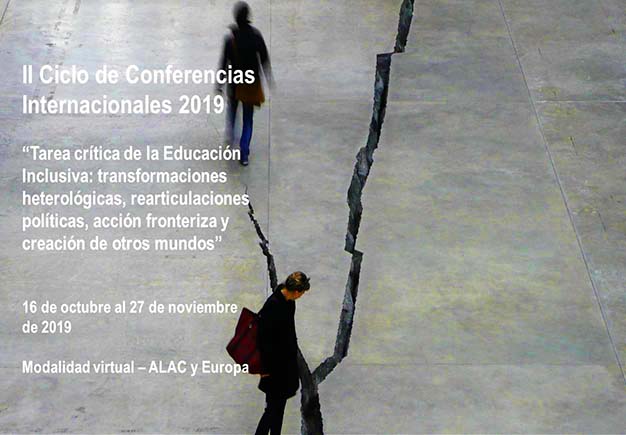 El Dr. José Yuni integra el Comité Científico Internacional del II Ciclo de Conferencias del CELEI