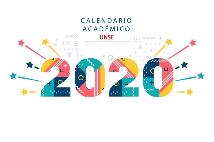 Calendario Académico 2020 - UNSE