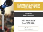 Inscribite al Curso de Oratoria