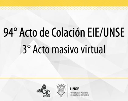 94° Acto de Colación Virtual - Parte III