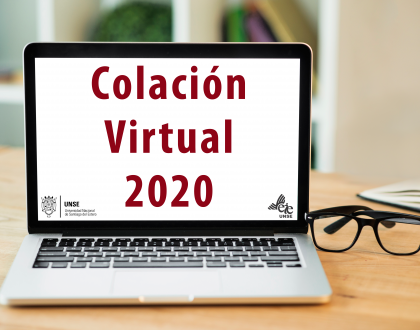 III Acto de Colación Virtual Masivo