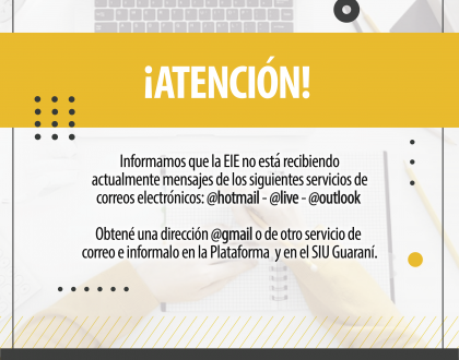 Información Importante