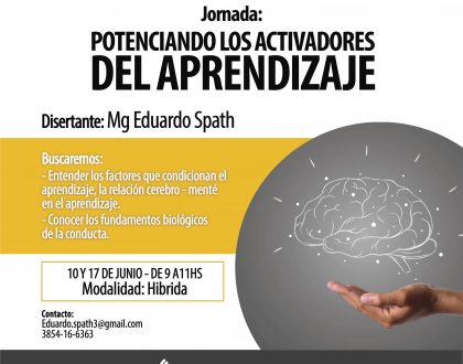 JORNADA: POTENCIANDO LAS ACTIVIDADES DE APRENDIZAJE