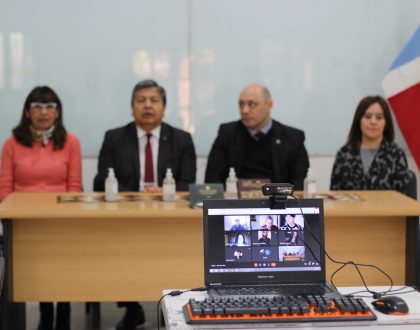 ACTO DE COLACIÓN VIRTUAL MASIVO