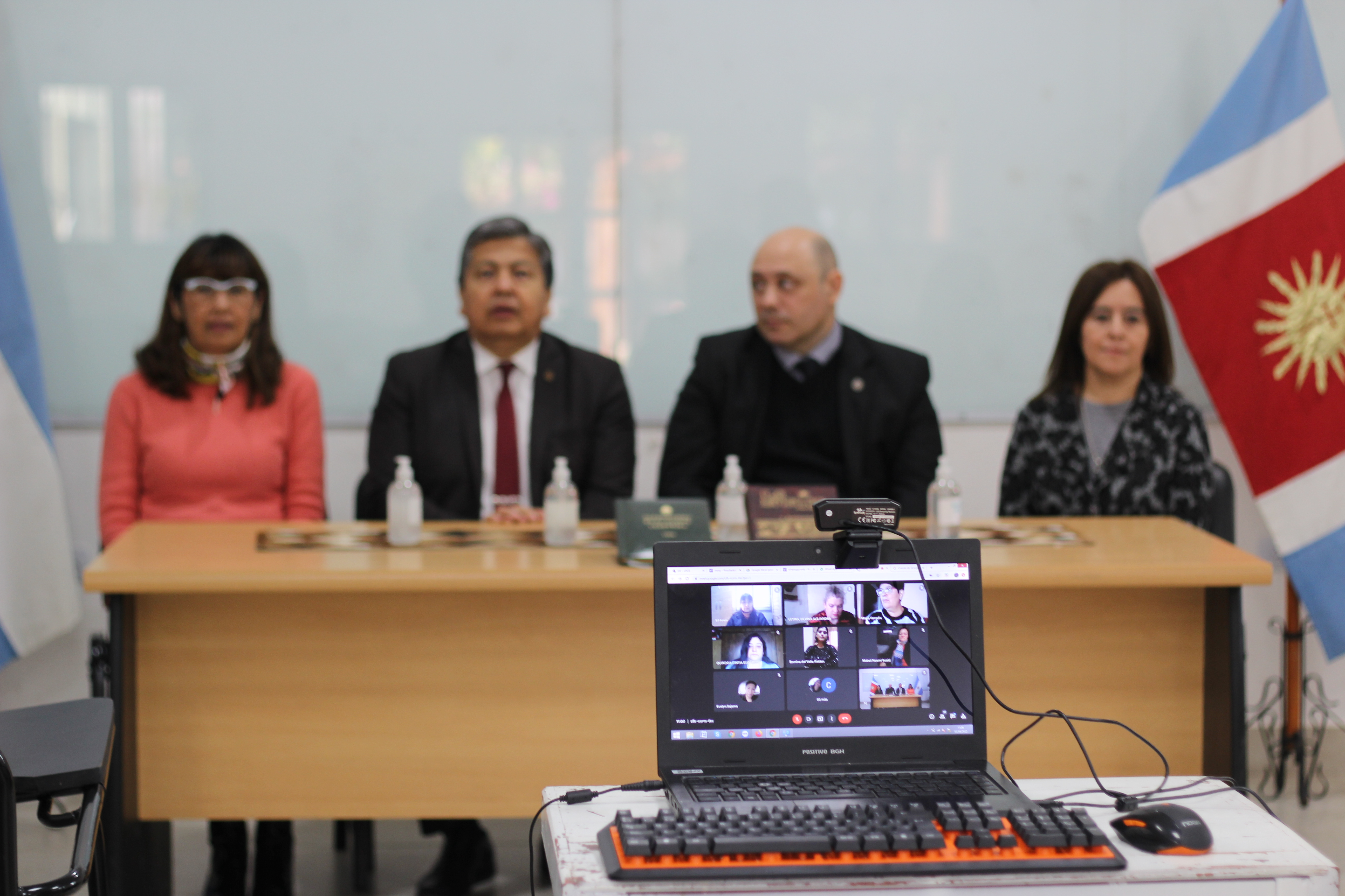 ACTO DE COLACIÓN VIRTUAL MASIVO