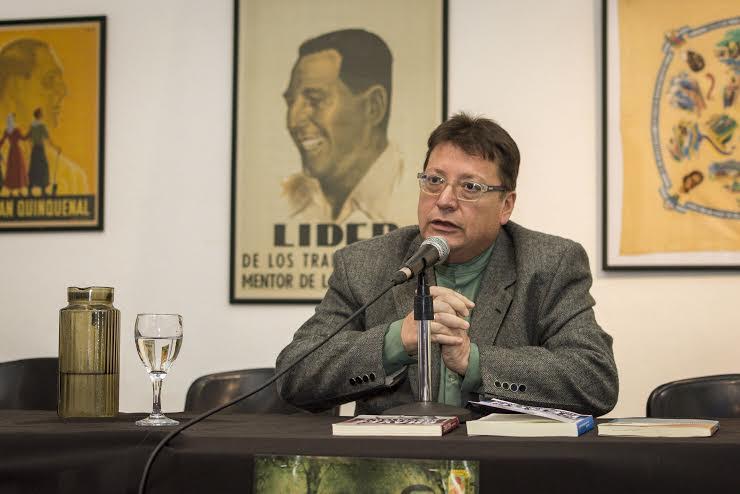 El Dr. Miguel Ángel Barrios presentará su libro "Por qué Patria Grande", en el marco de la Cátedra Libre Arturo Jauretche