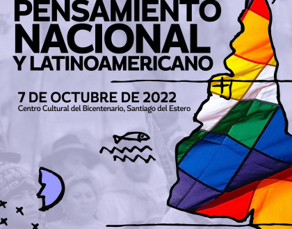 Encuentro del Pensamiento Nacional y Latinoamericano