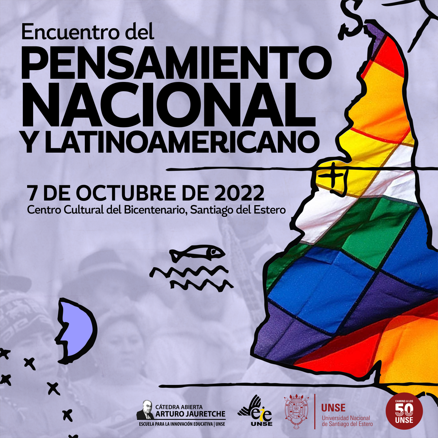 Encuentro del Pensamiento Nacional y Latinoamericano