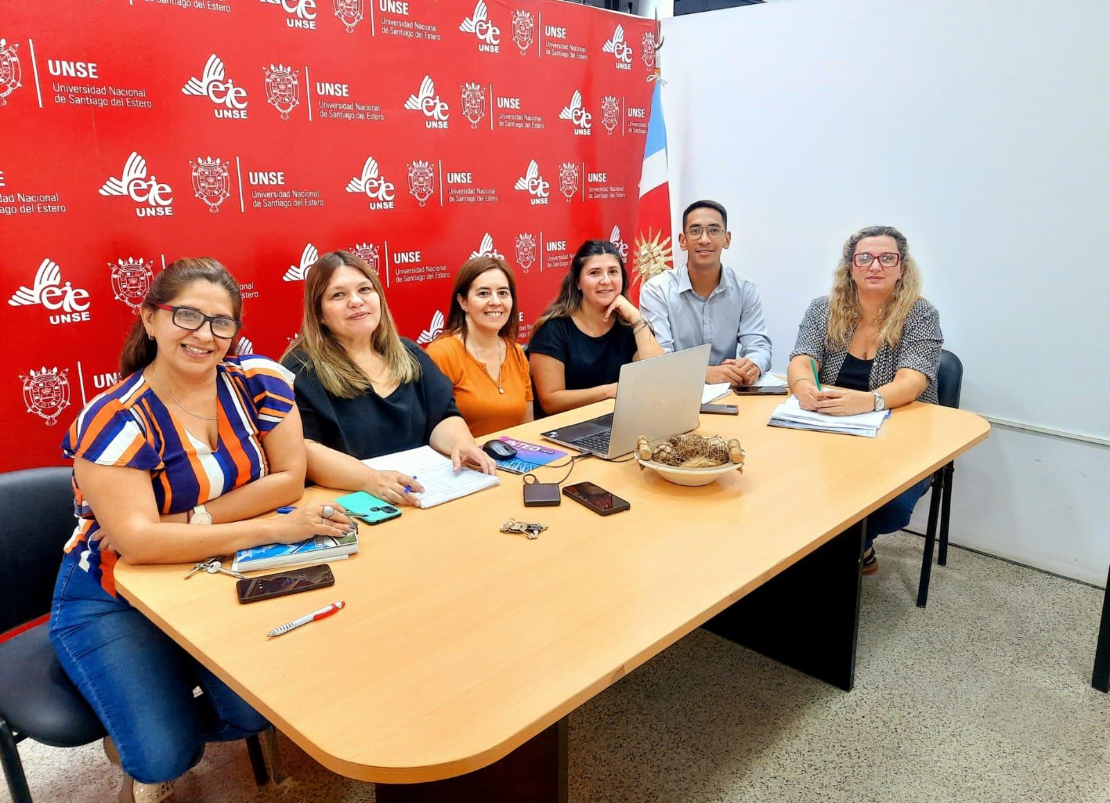 Desarrollo de capacitaciones destinadas a coordinadoras/es de Unidades de Apoyo de la EIE