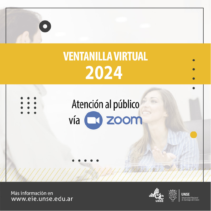 Habilitamos la Ventanilla Virtual para consultas en linea