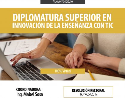 Extendemos el plazo de preinscripción