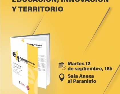 Presentación de la Revista Educación, Innovación y Territorio