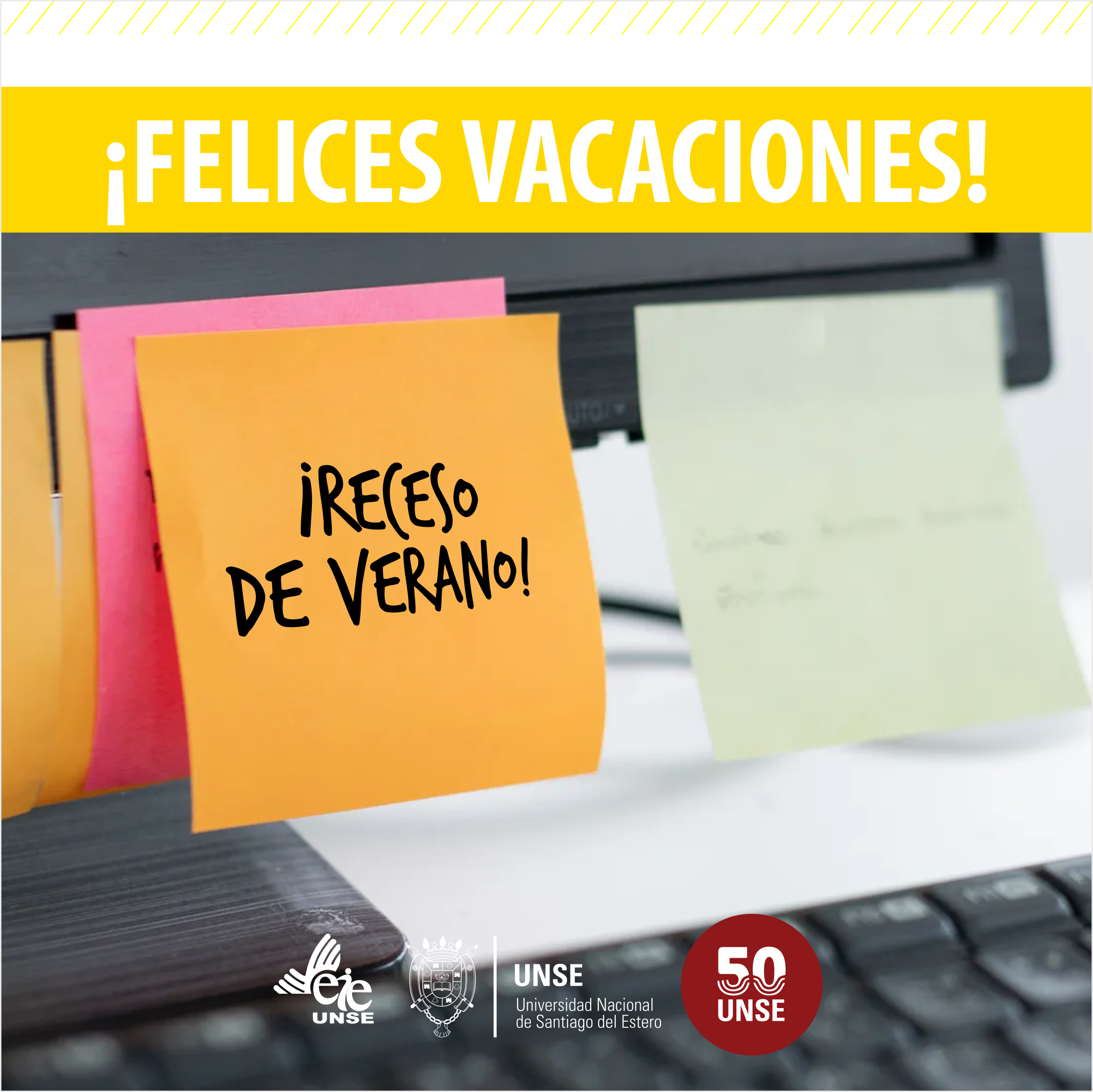 Receso de Verano