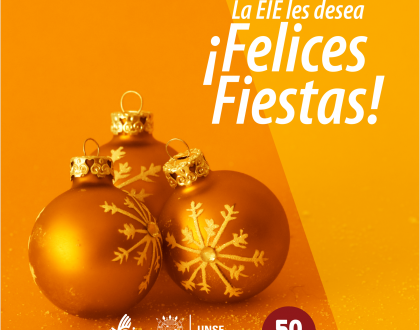 ¡Felices Fiestas!