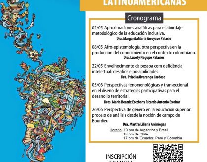 EIE y CELEI convocan a participar del Ciclo de Conferencias Latinoamericanas