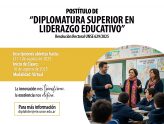 DIPLOMATURA SUPERIOR EN LIDERAZGO EDUCATIVO