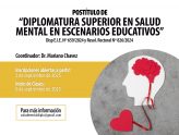 Diplomatura Superior en Salud Mental en Escenarios Educativos