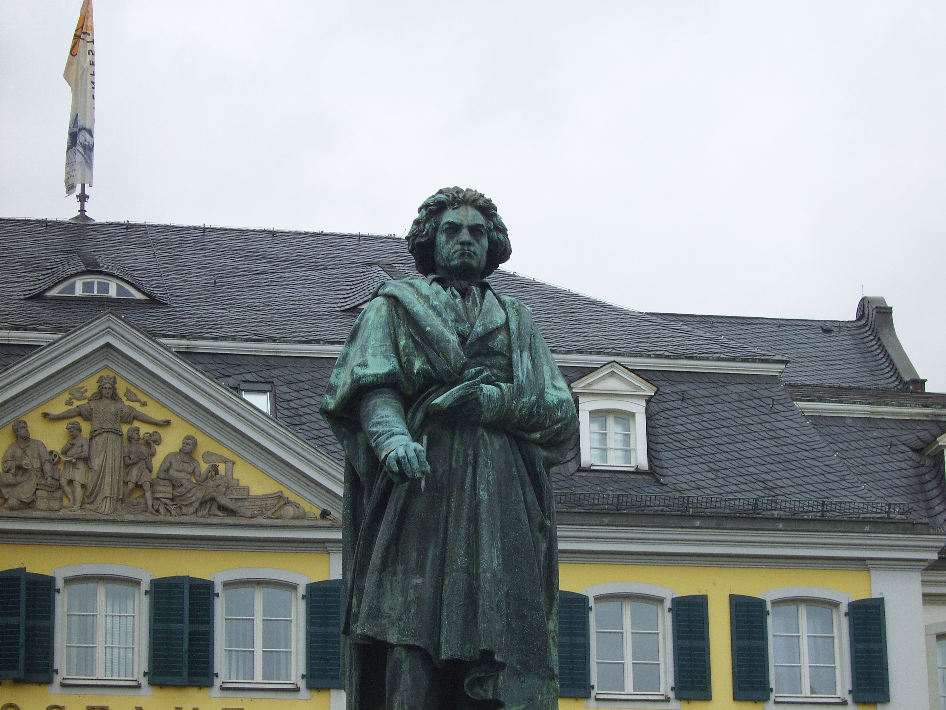 Ludwing van Beethoven - Bonn